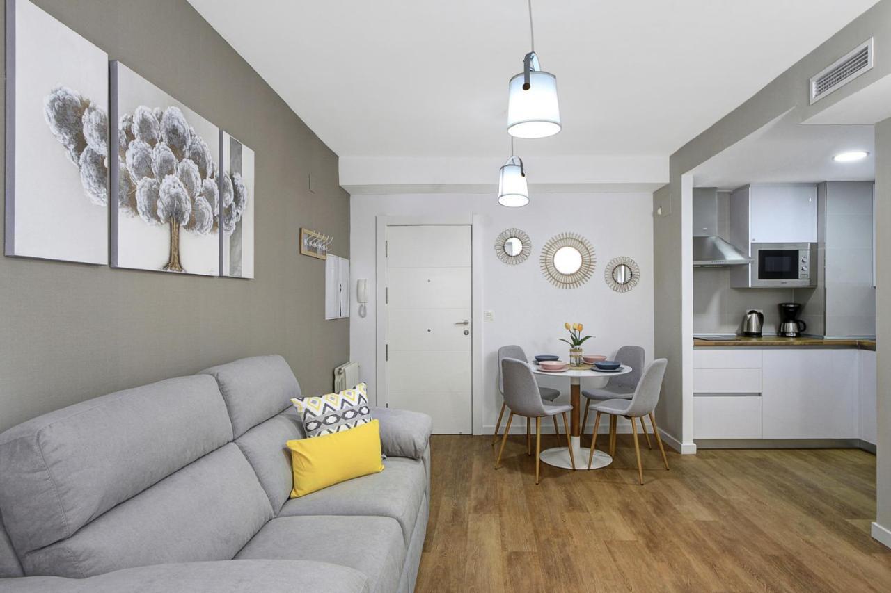 Apartamento Recogidas Grenade Extérieur photo