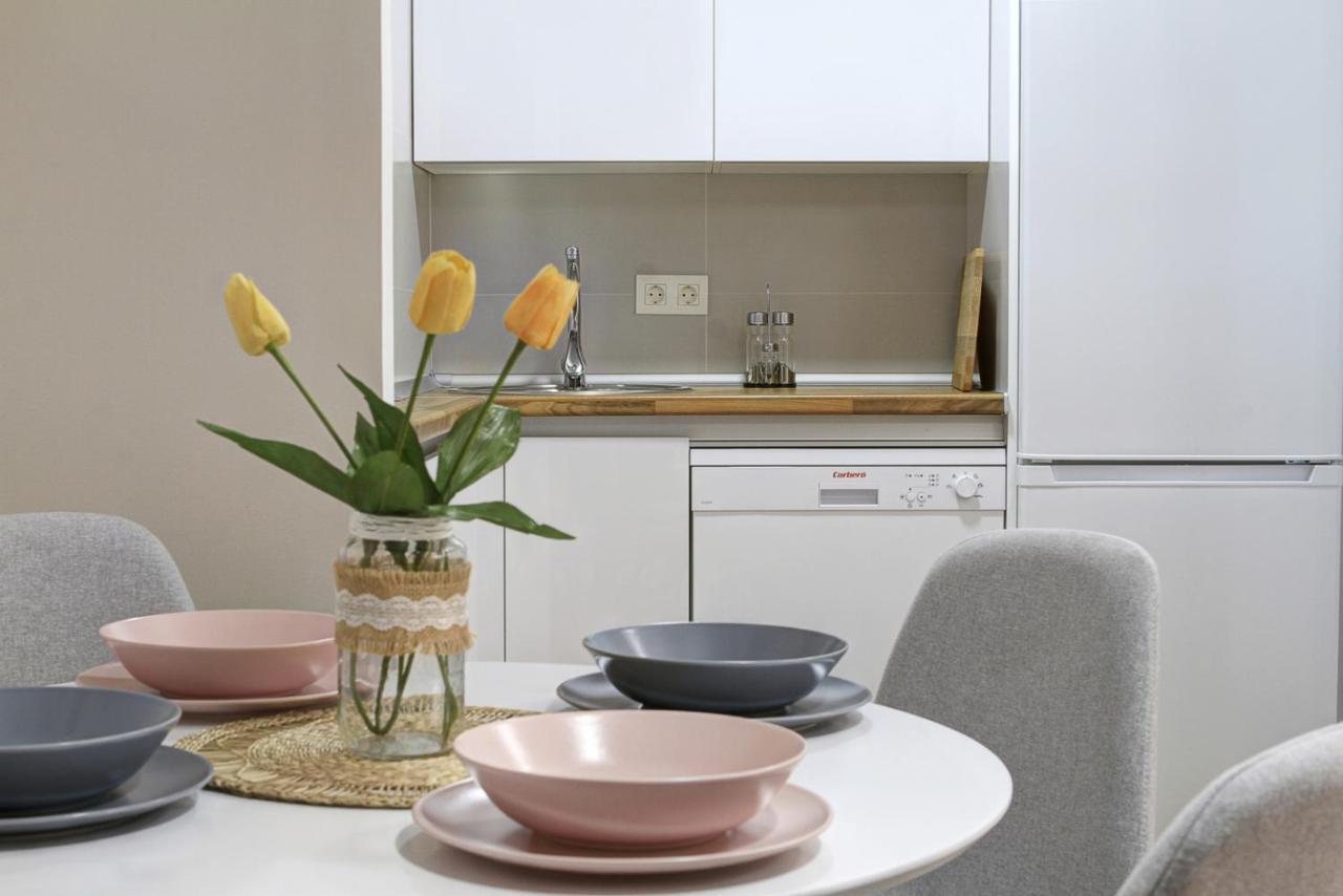 Apartamento Recogidas Grenade Extérieur photo